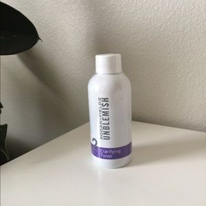 Rodan + Fields unblemished toner *NEW*